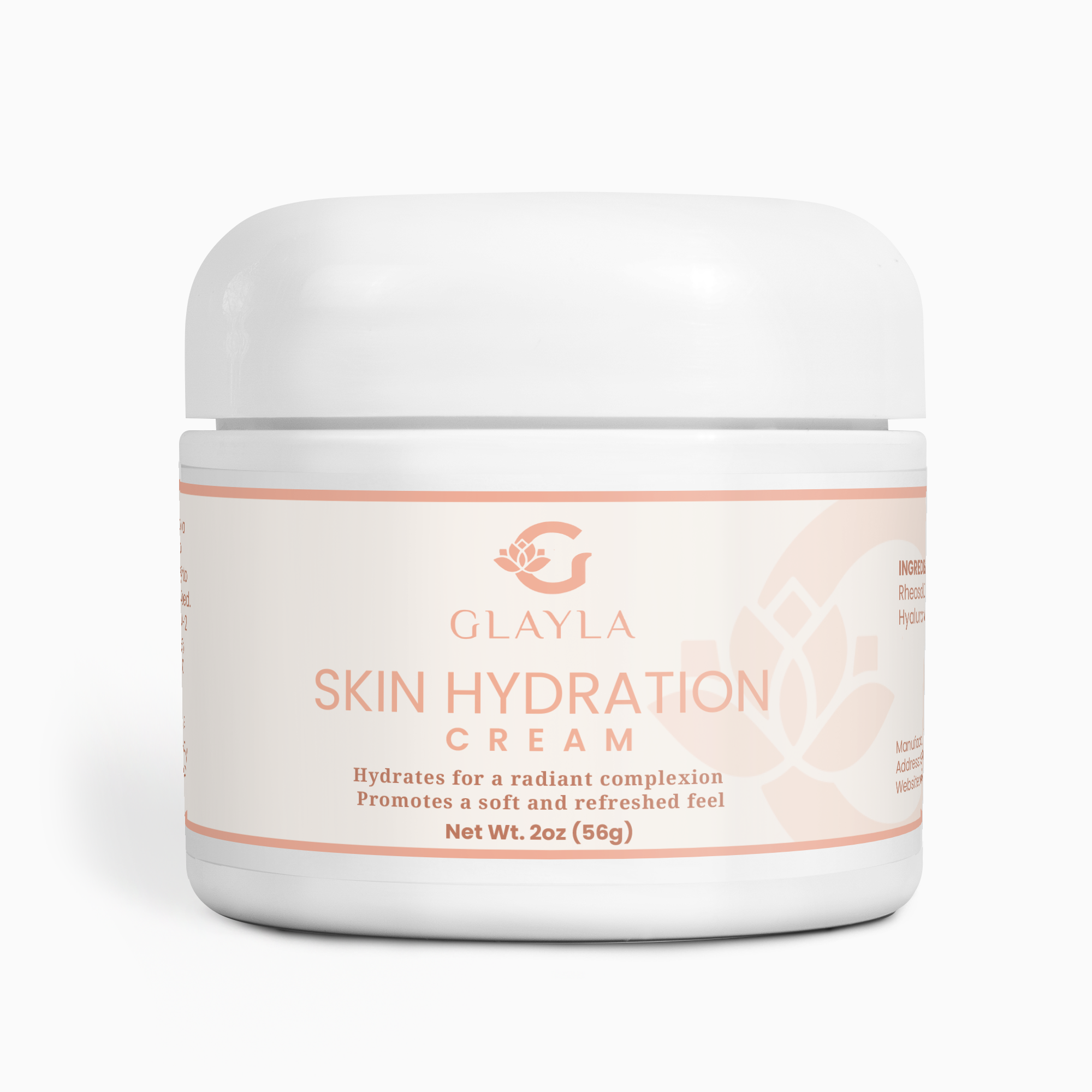 Deep Hydration That Lasts